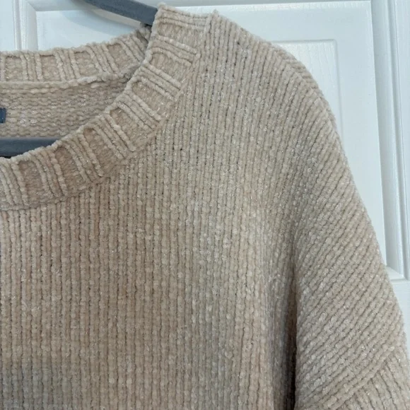 Aerie Chenille Sweater - Picture 4 of 5